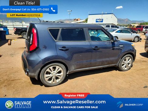 Used 2016 Kia Soul + FWD image 4