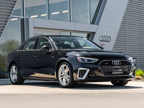 Certified 2023 Audi A4 2.0T Premium Plus w/ Premium Plus Package image 1