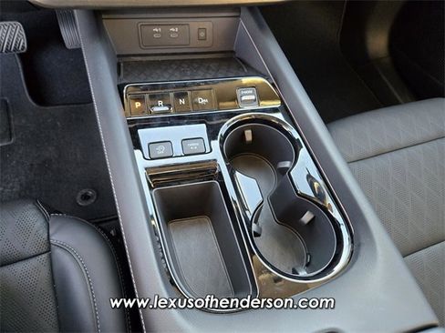 Used 2025 Nissan Murano Platinum w/ Cargo Package image 28