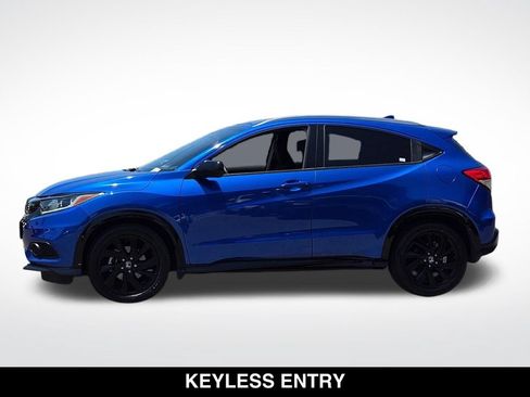 Used 2022 Honda HR-V Sport image 5