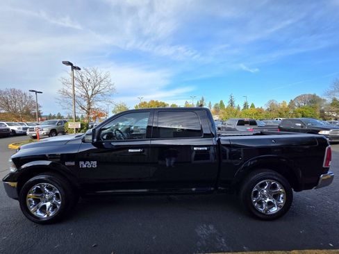 Used 2014 RAM 1500 Laramie AWD/4WD image 4