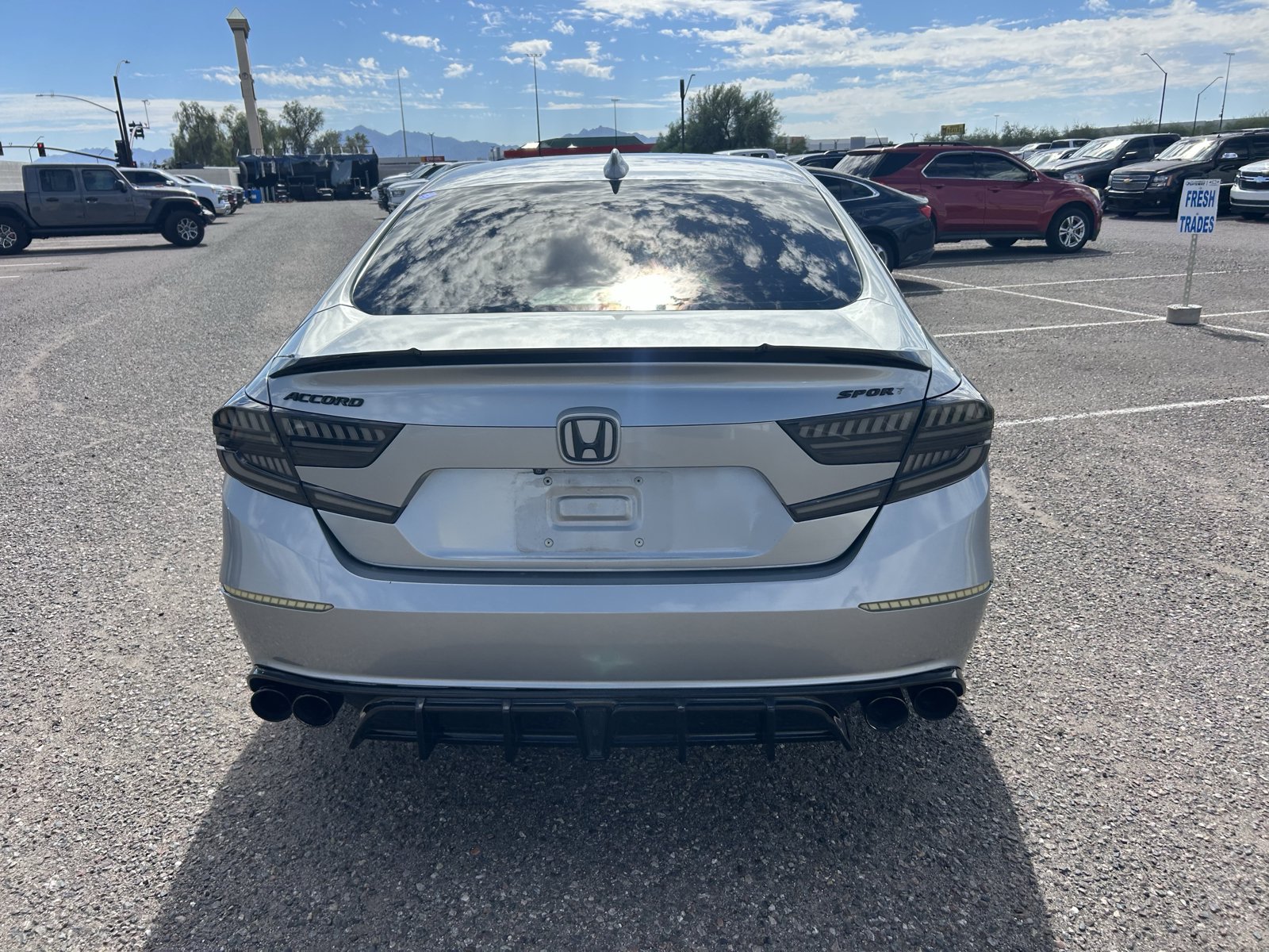 Used 2020 Honda Accord Sport image 4