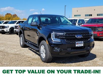 New 2025 Ford Ranger XL w/ Trailer Tow Package
