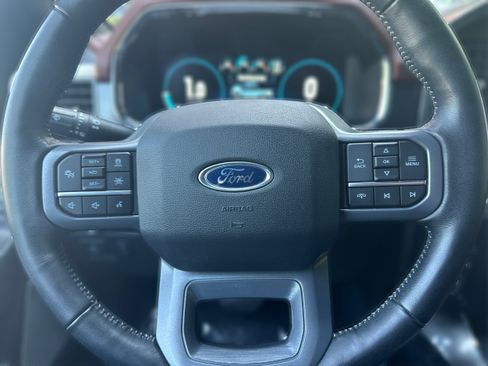 Used 2023 Ford F150 Lariat AWD/4WD image 21