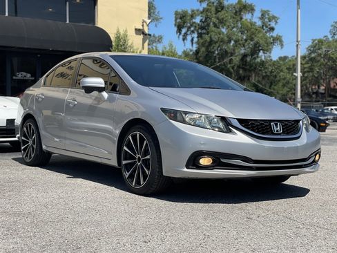 Used 2014 Honda Civic EX-L image 10