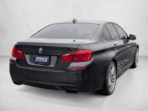 Used 2011 BMW 550i Sedan image 5