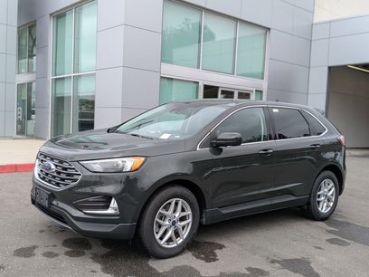 Used 2022 Ford Edge SEL