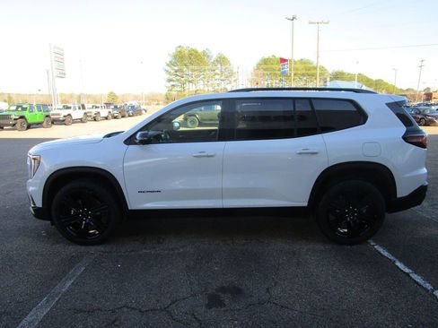 New 2026 GMC Acadia Elevation w/ Black Edition image 2