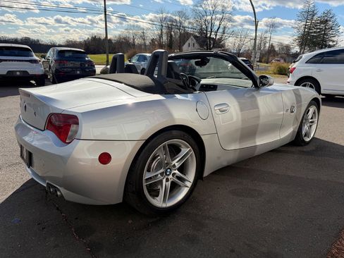 Used 2007 BMW M Roadster image 5