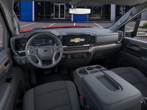 New 2026 Chevrolet Silverado 2500 LT w/ Trail Boss Package AWD/4WD image 15