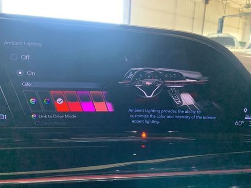 Used 2024 Cadillac Escalade V image 47