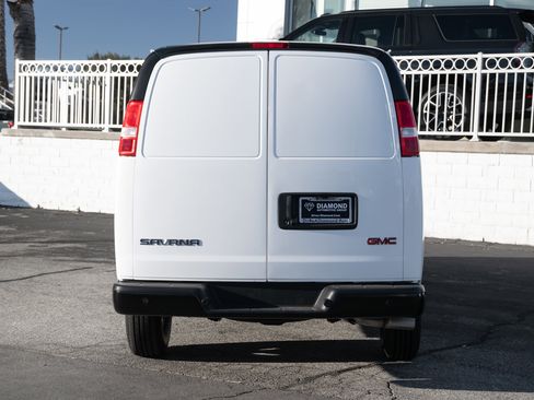 New 2025 GMC Savana 2500 Extended w/ Driver Convenience Package image 8