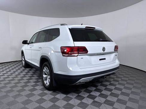 Used 2018 Volkswagen Atlas SE AWD/4WD image 16