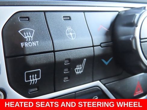 Used 2021 Jeep Wrangler Unlimited Rubicon AWD/4WD image 4