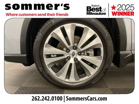 Used 2021 Subaru Ascent Touring w/ Popular Package #2 AWD/4WD image 25