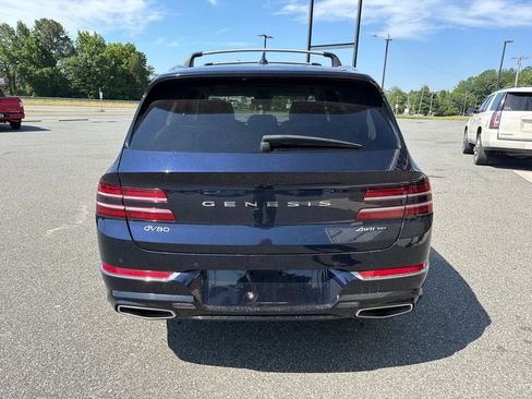 Used 2024 Genesis GV80 3.5T Advanced w/ Advanced Package AWD/4WD image 7