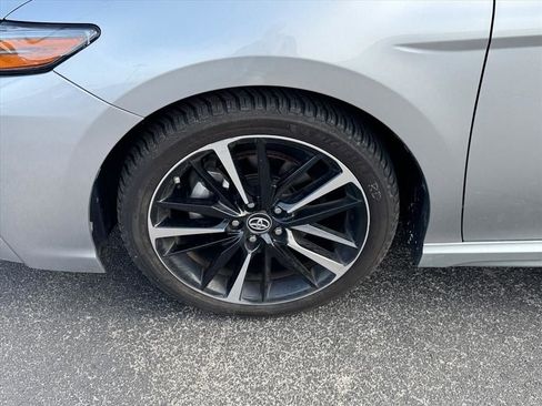 Used 2018 Toyota Camry XSE w/ Audio Package image 13