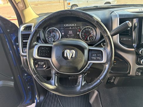 Used 2019 RAM 2500 Big Horn AWD/4WD image 13