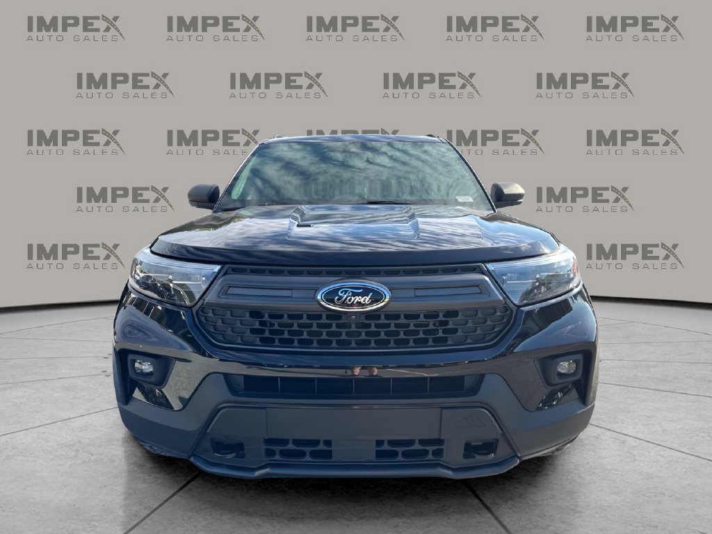 Used 2023 Ford Explorer Timberline AWD/4WD image 9