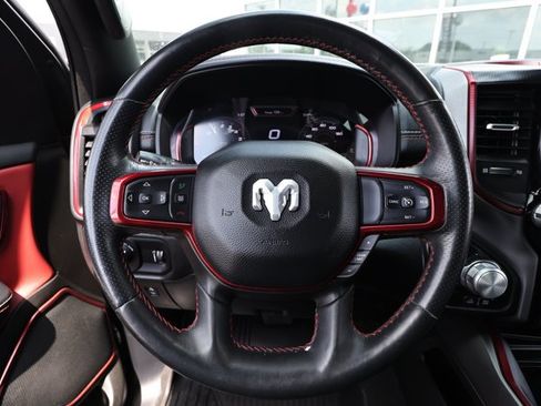 Used 2024 RAM 1500 Rebel w/ Rebel Level 2 Equipment Group AWD/4WD image 12