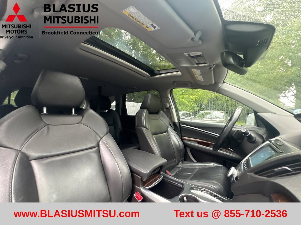 Used 2019 Acura MDX SH-AWD image 43