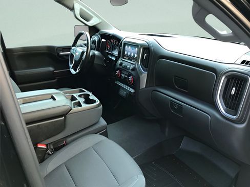 Used 2021 Chevrolet Silverado 1500 LT AWD/4WD image 13