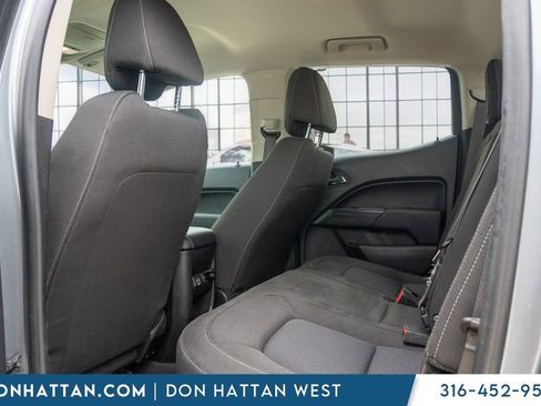 Used 2020 Chevrolet Colorado LT RWD image 23