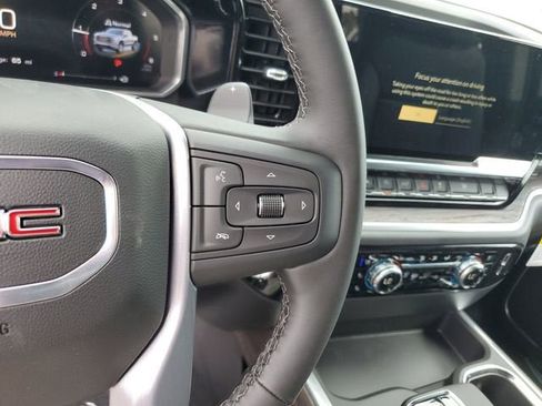 New 2026 GMC Sierra 1500 SLT w/ SLT Premium Package RWD image 29