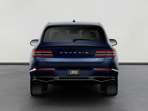 New 2026 Genesis GV80 3.5T Prestige image 7