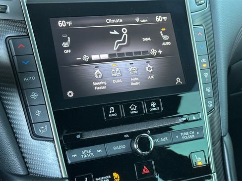 Certified 2022 INFINITI Q60 Red Sport 400 w/ Cargo Package image 19