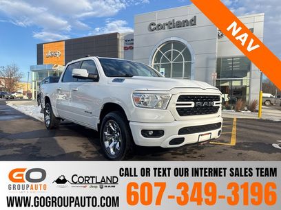 Used 2022 RAM 1500 Big Horn