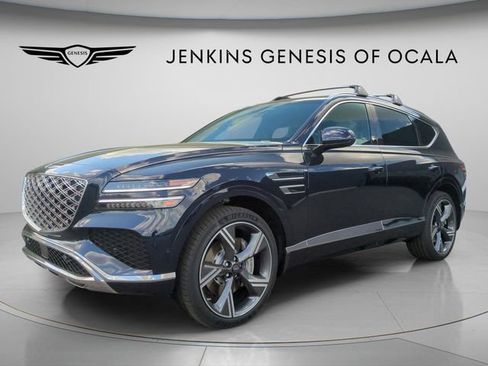 New 2026 Genesis GV80 3.5T Prestige image 7