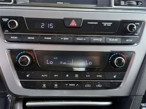 Used 2016 Hyundai Sonata Sport w/ Option Group 02 image 6