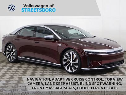 Used 2022 Lucid Air Grand Touring