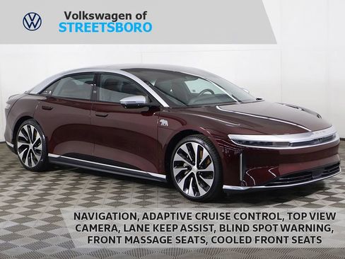Used 2022 Lucid Air Grand Touring AWD/4WD image 1