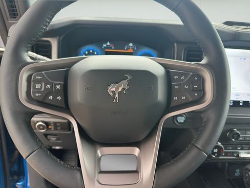 New 2025 Ford Bronco Badlands AWD/4WD image 12