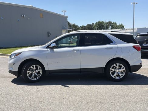 Used 2020 Chevrolet Equinox Premier image 9