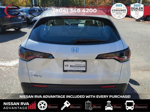 Used 2024 Honda HR-V LX image 6