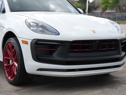 Used 2024 Porsche Macan GTS AWD/4WD image 29