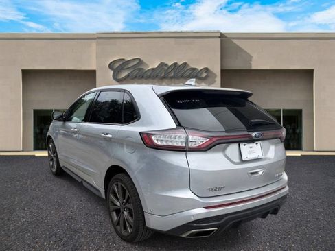 Used 2018 Ford Edge Sport w/ Equipment Group 401A AWD/4WD image 5