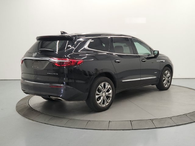 Used 2018 Buick Enclave Avenir w/ Avenir Technology Package FWD image 8