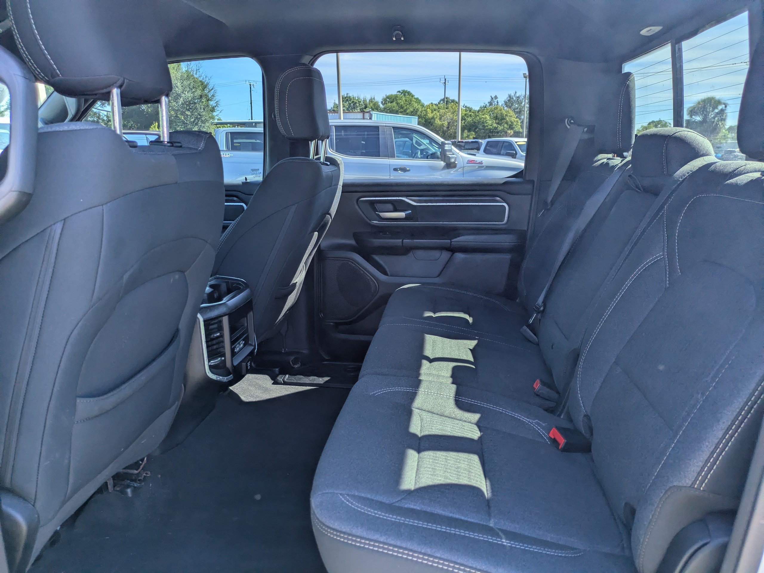 Used 2020 RAM 1500 Big Horn RWD image 13
