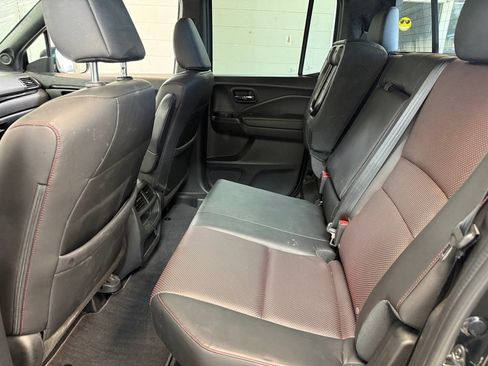 Used 2022 Honda Ridgeline Black Edition image 25