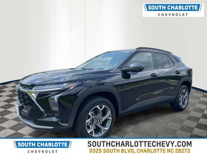 Used 2025 Chevrolet Trax LT w/ LT Convenience Package