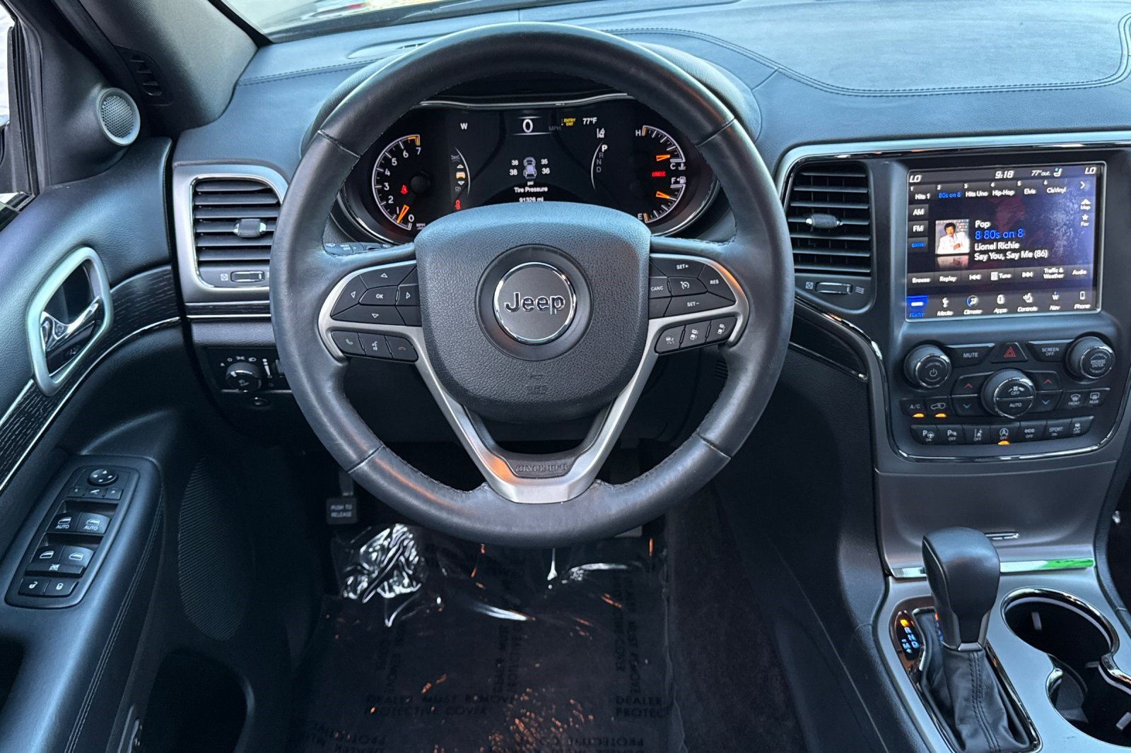 Used 2018 Jeep Grand Cherokee High Altitude AWD/4WD image 31