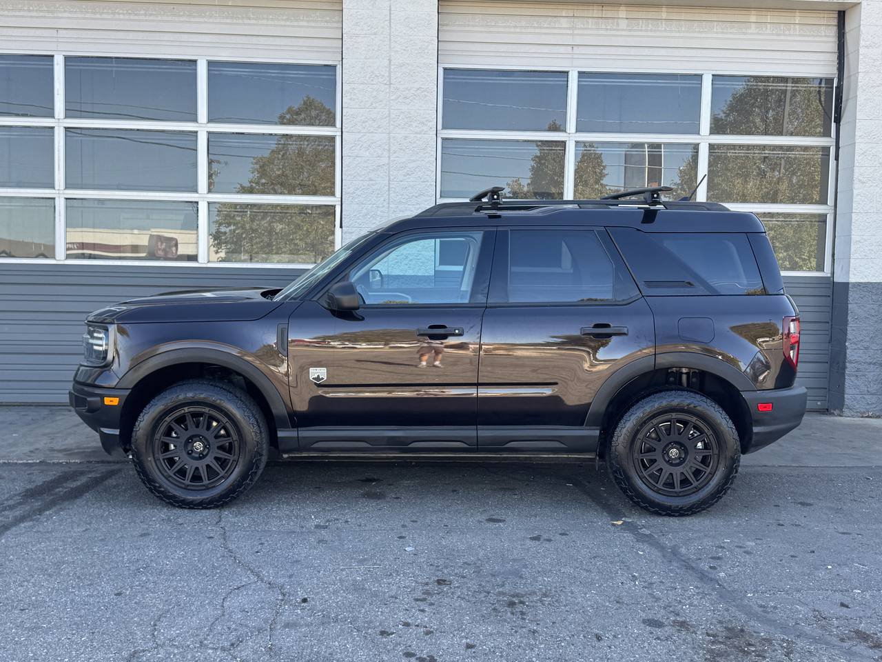 Used 2021 Ford Bronco Sport Big Bend AWD/4WD image 2