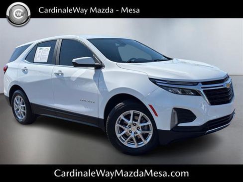 Used 2023 Chevrolet Equinox LT w/ Driver Convenience Package image 1