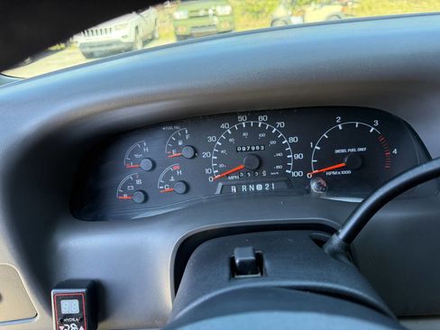 Used 1999 Ford F350 4x4 Crew Cab DRW Super Duty image 8