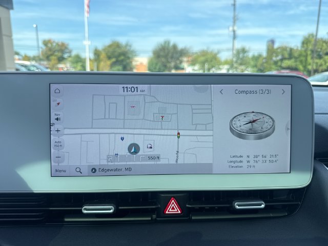 Certified 2023 Hyundai Ioniq 5 Limited AWD/4WD image 19