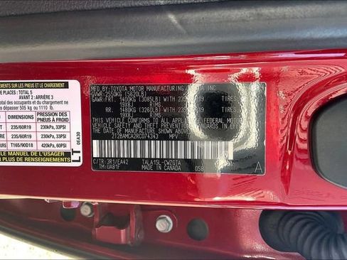 Certified 2024 Lexus RX 350 Premium w/ Accessory Package (Z1) AWD/4WD image 9